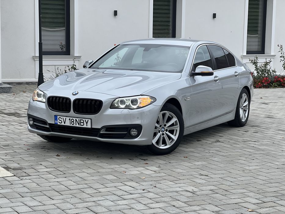 Bmw 520D F10 Seria 5 B47 Euro 6 / Posibilitate Buy Back