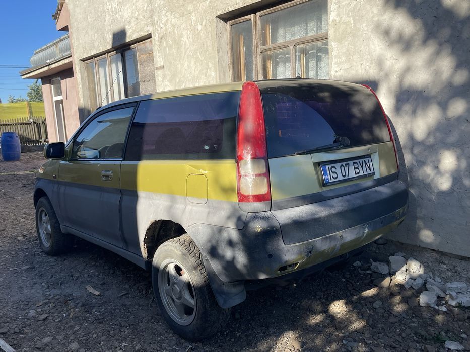 Honda HR-V 1.6 4x4