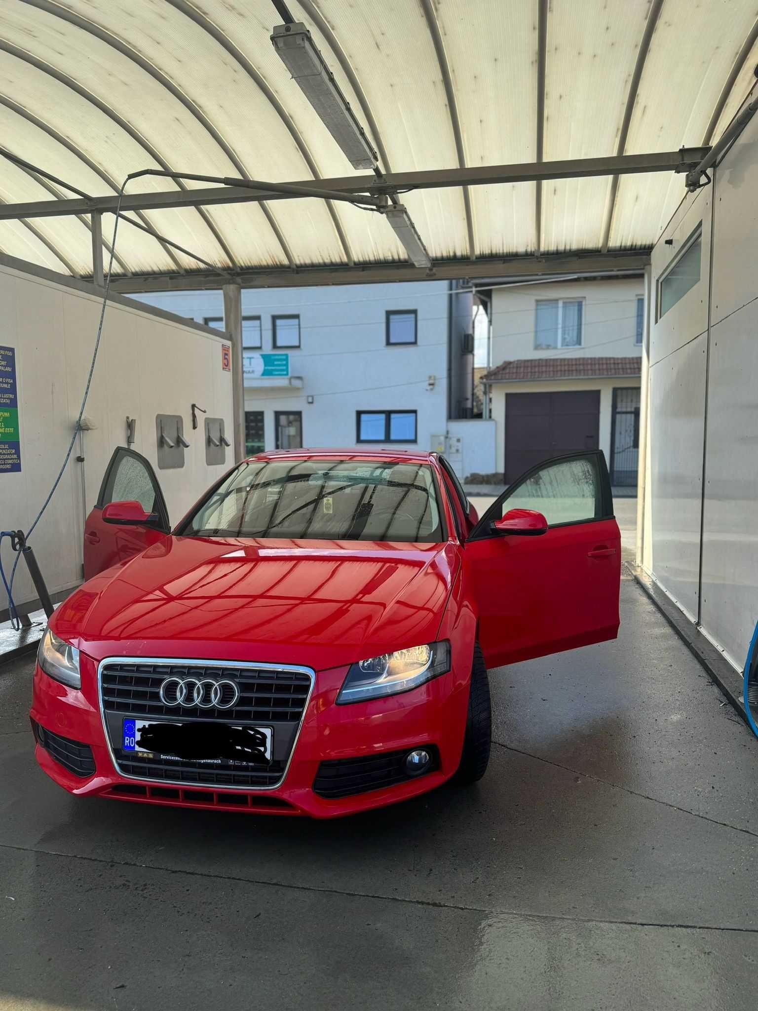 Audi A4  2010 benzina