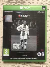 Fifa 21 NXT LVL Edition Xbox Series X