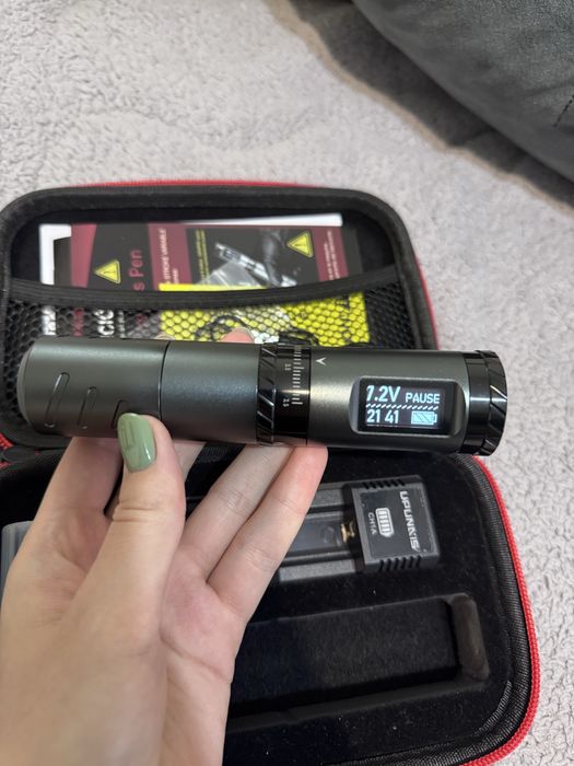 Тату машинка Ava EP10