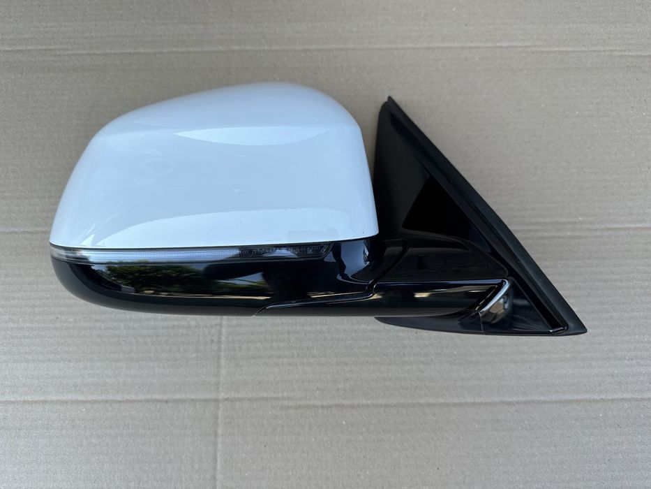 Oglinda dreapta BMW X4 F26, Shadow line (Europa)