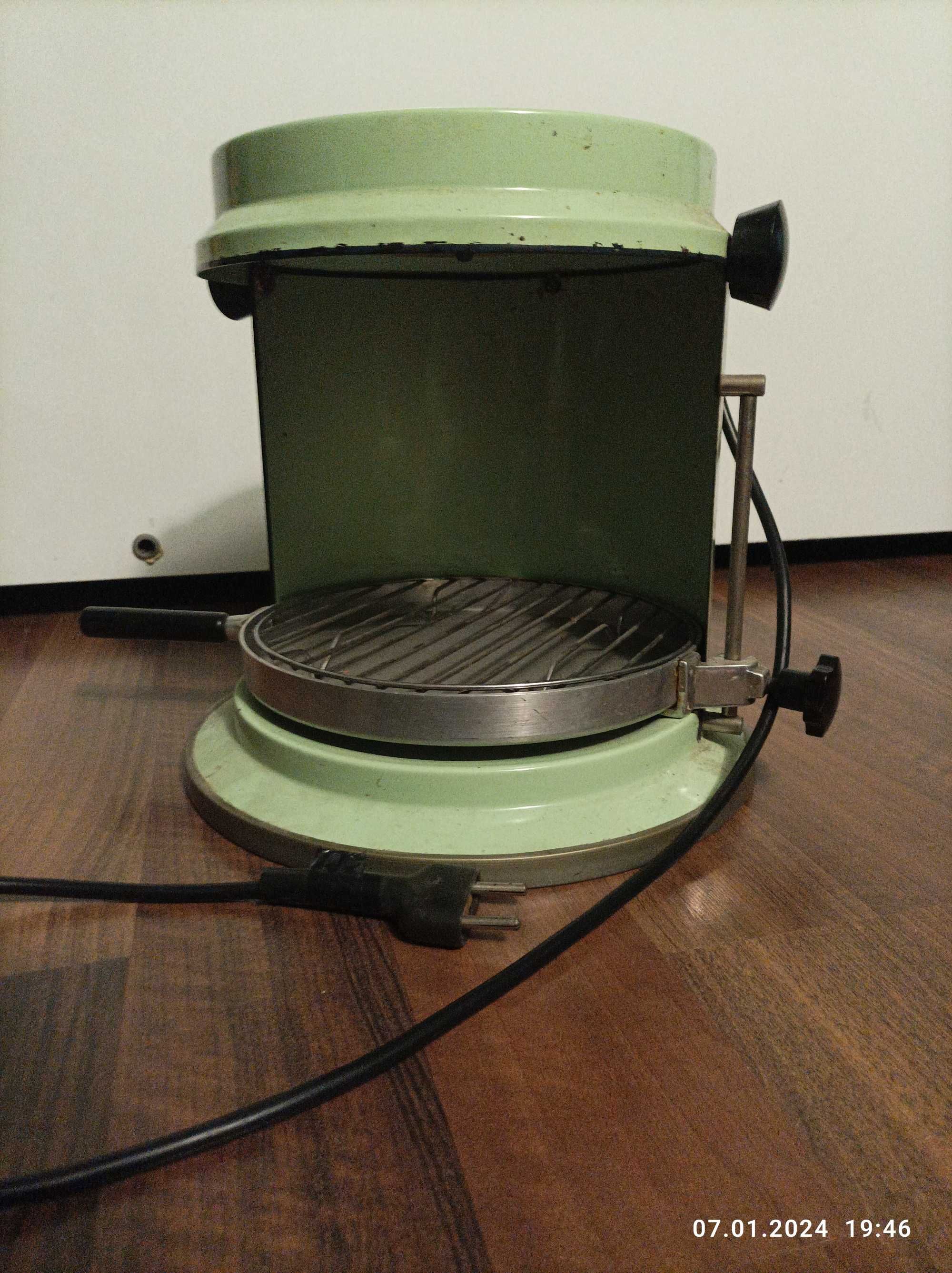 Vand incalzator pizză electric vintage