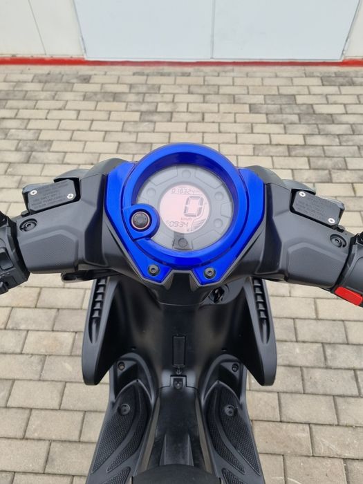 Yamaha Aerox 50 R,   RAR EFECTUAT