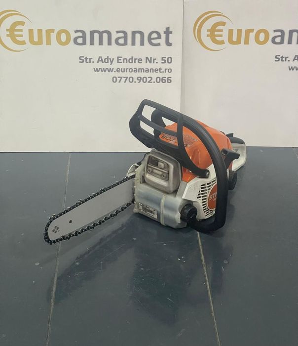 Motoferastrau STIHL MS 162 30 CM, 1.1 MM, 3/8? -A-