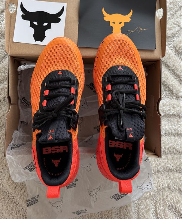 Adidasi under armour bsr4 44.5