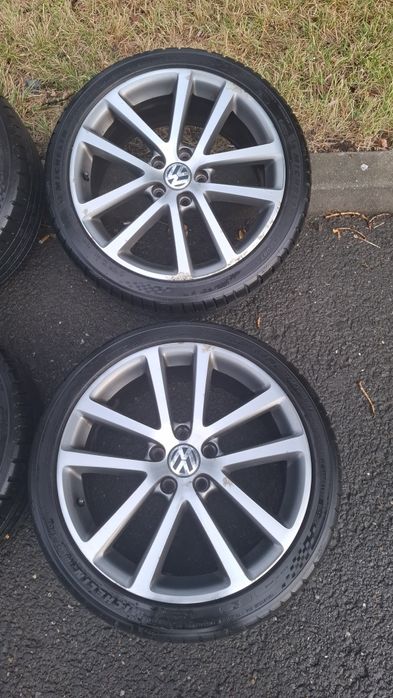Jenti Vw originale 225/40 R18 Golf 6,7,8Passat B8,Touran,T-Roc,Tiguan,