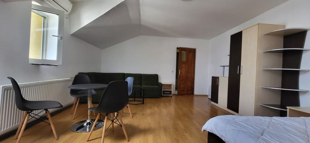 Garsonieră în bloc nou, 38 mp, Obcini