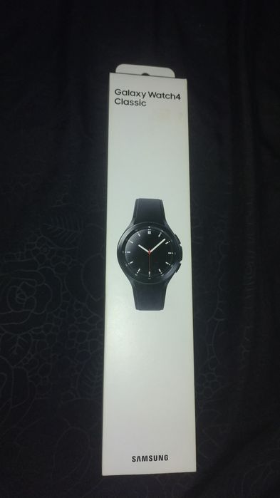 Galaxy watch 4 classic