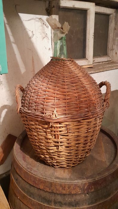 Буре, Бъчва, Бъклици