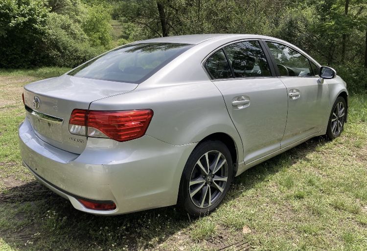 Тойота Авенсис Седан/Toyota avensis T27 2.0D4D 124кс 2013г/НА ЧАСТИ