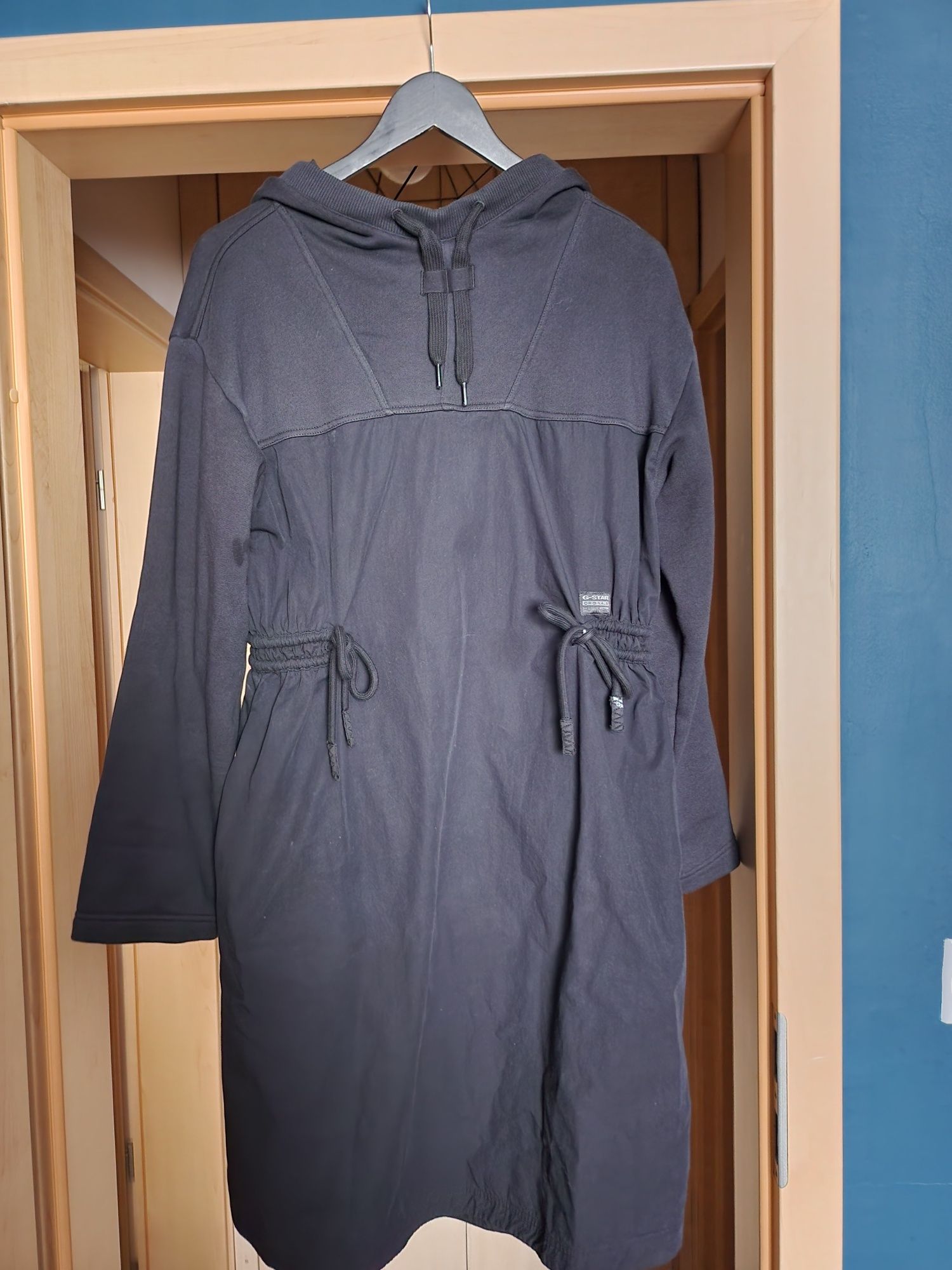 Rochie-hanorac originala G-Star Raw, marimea XS