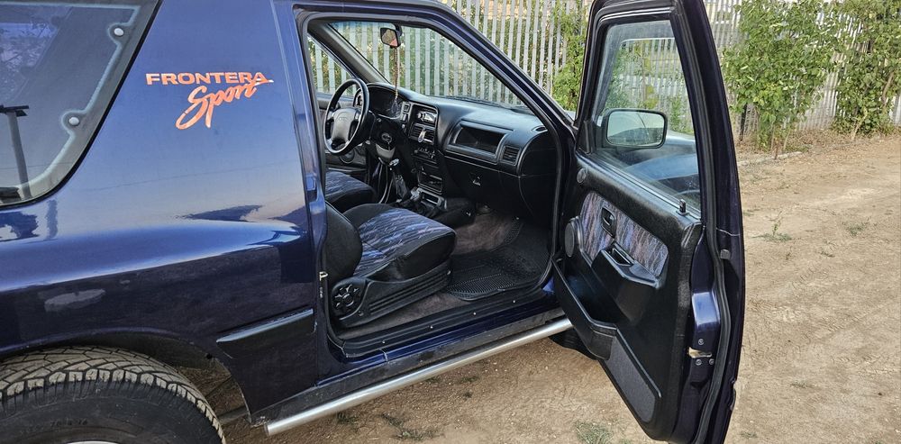 Opel Frontera A 1998 / 2.0 benzina + GPL