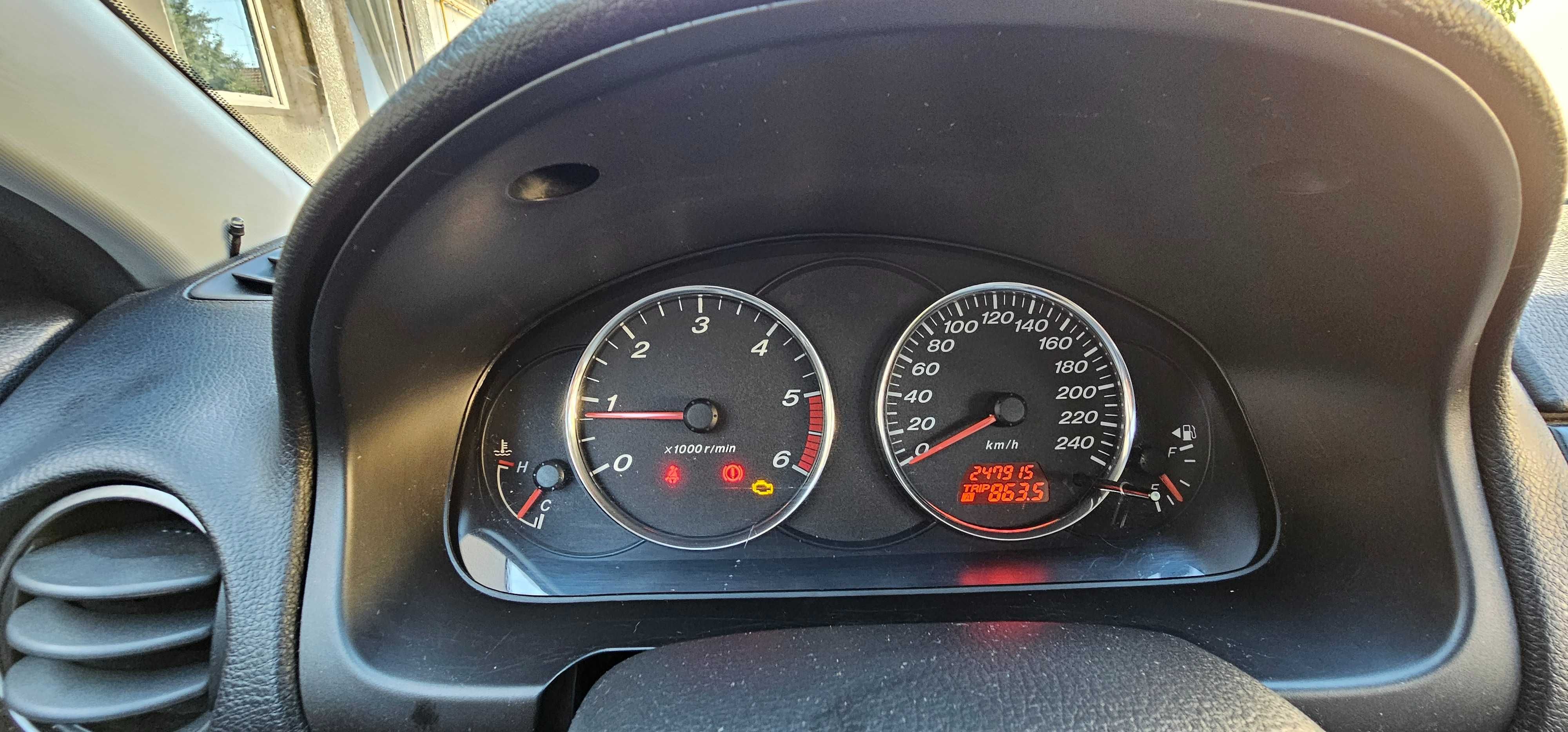 Vand Mazda 6 An 2005 Motor 2 Diesel in stare bună de functionare.