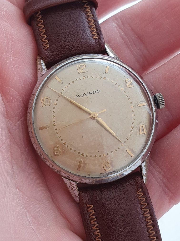 Ceas Movado jumbo