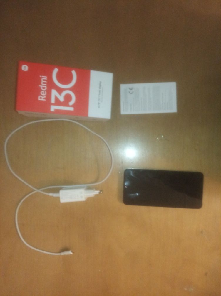 Redmi 13c 256 гб