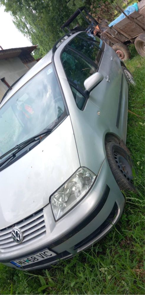 Volkswagen Sharan 1.9TDI 116 cp7 locuri