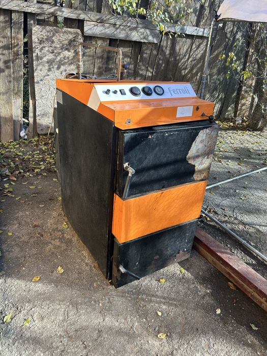 Centrala ferroli 45kw