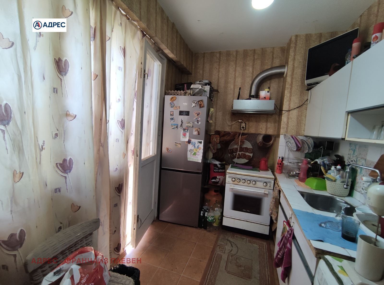 2-стаен в Плевен-Сторгозия площ 61 цена 87000