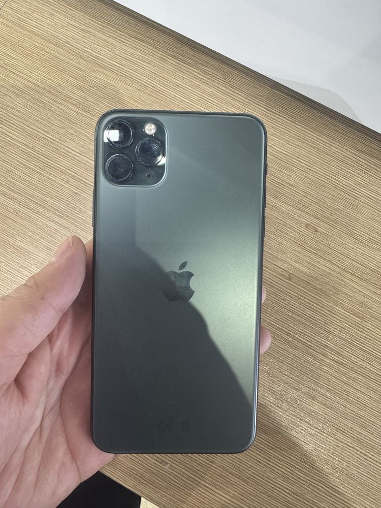 Iphone 11 pro max 256