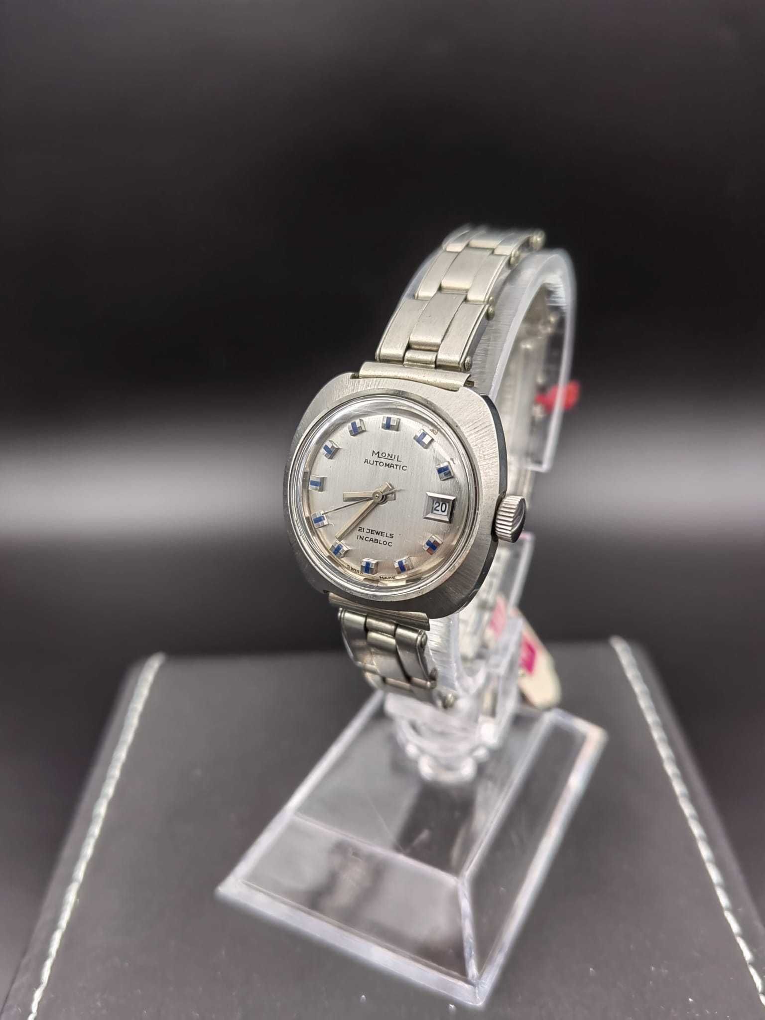 Monil Automatic-Itm.LO 1002