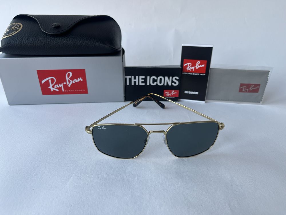 Ochelari de soare Ray Ban 3666 Noi