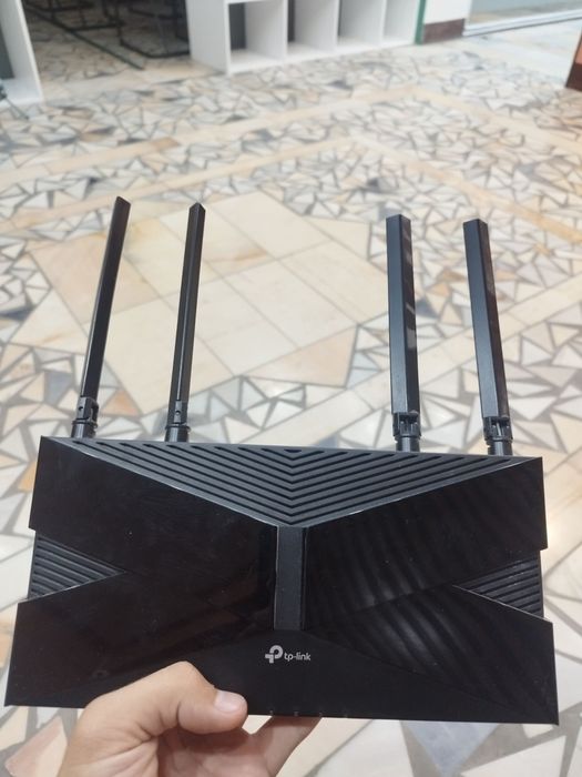 Wi-fi 6 GPON Router