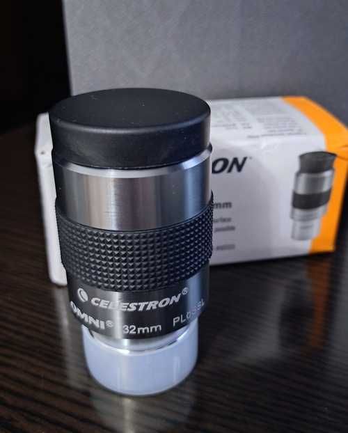 Продам окуляр для телескопа Celestron Omni 32 мм