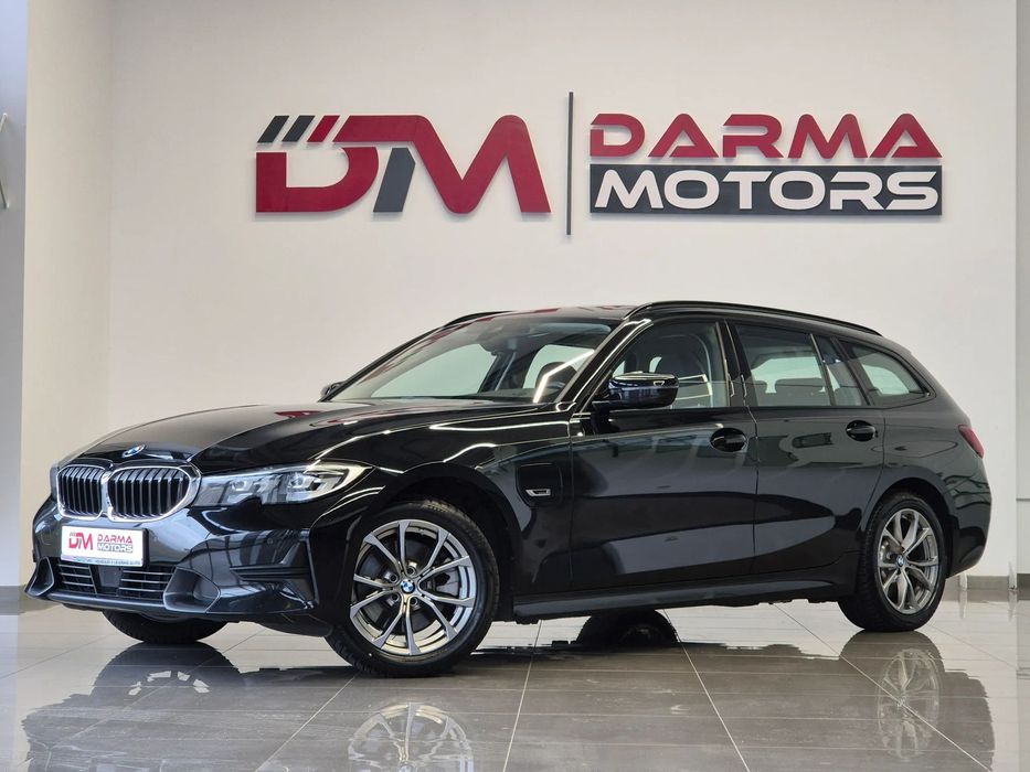 BMW Seria 3 GARANTIE! Panoramic, Lumini ambientale | TVA deductibil