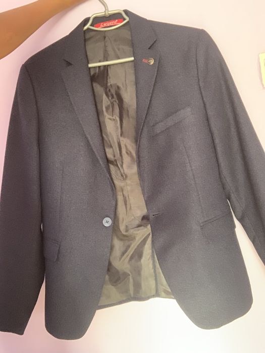 Sacou lisero aproape nou