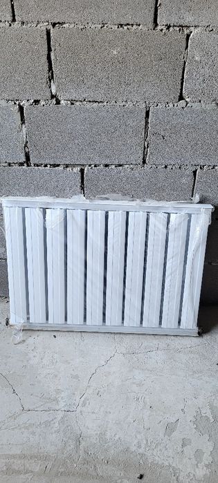 Радиатор новый в пакете