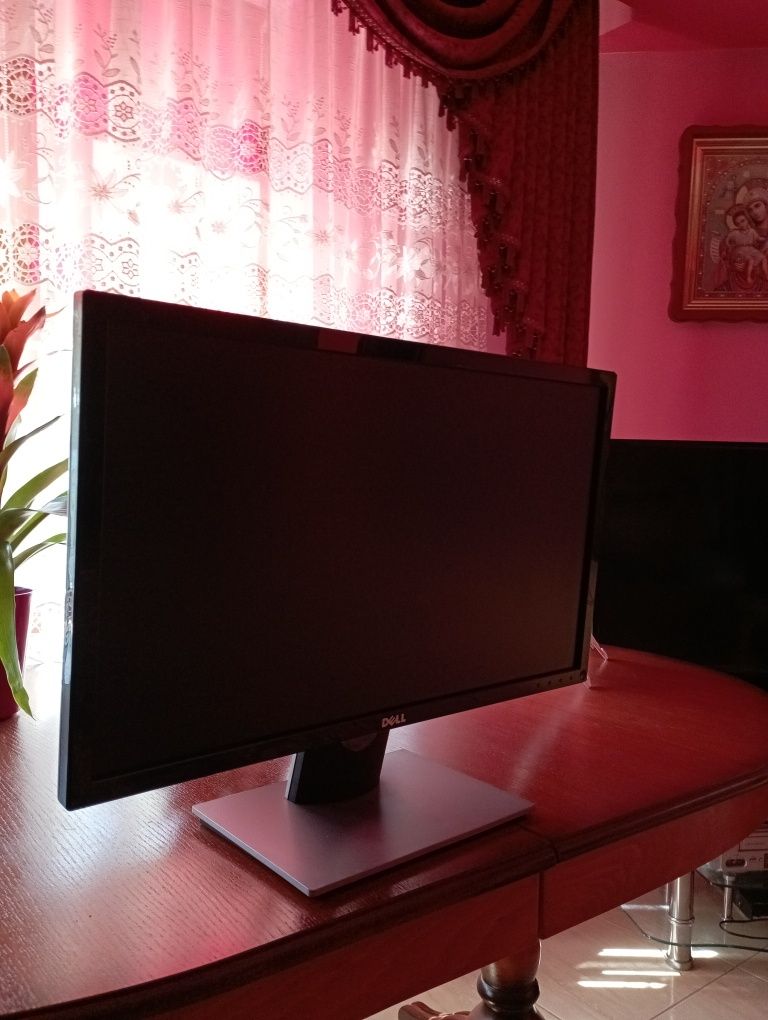 Monitor Dell 24in 76hz