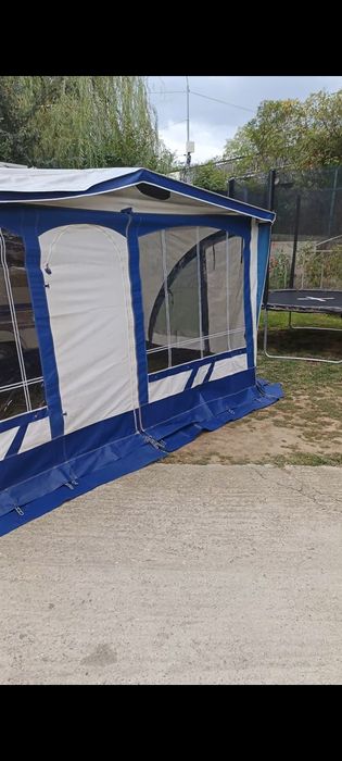 Cort rulota Hobby 4,5 m