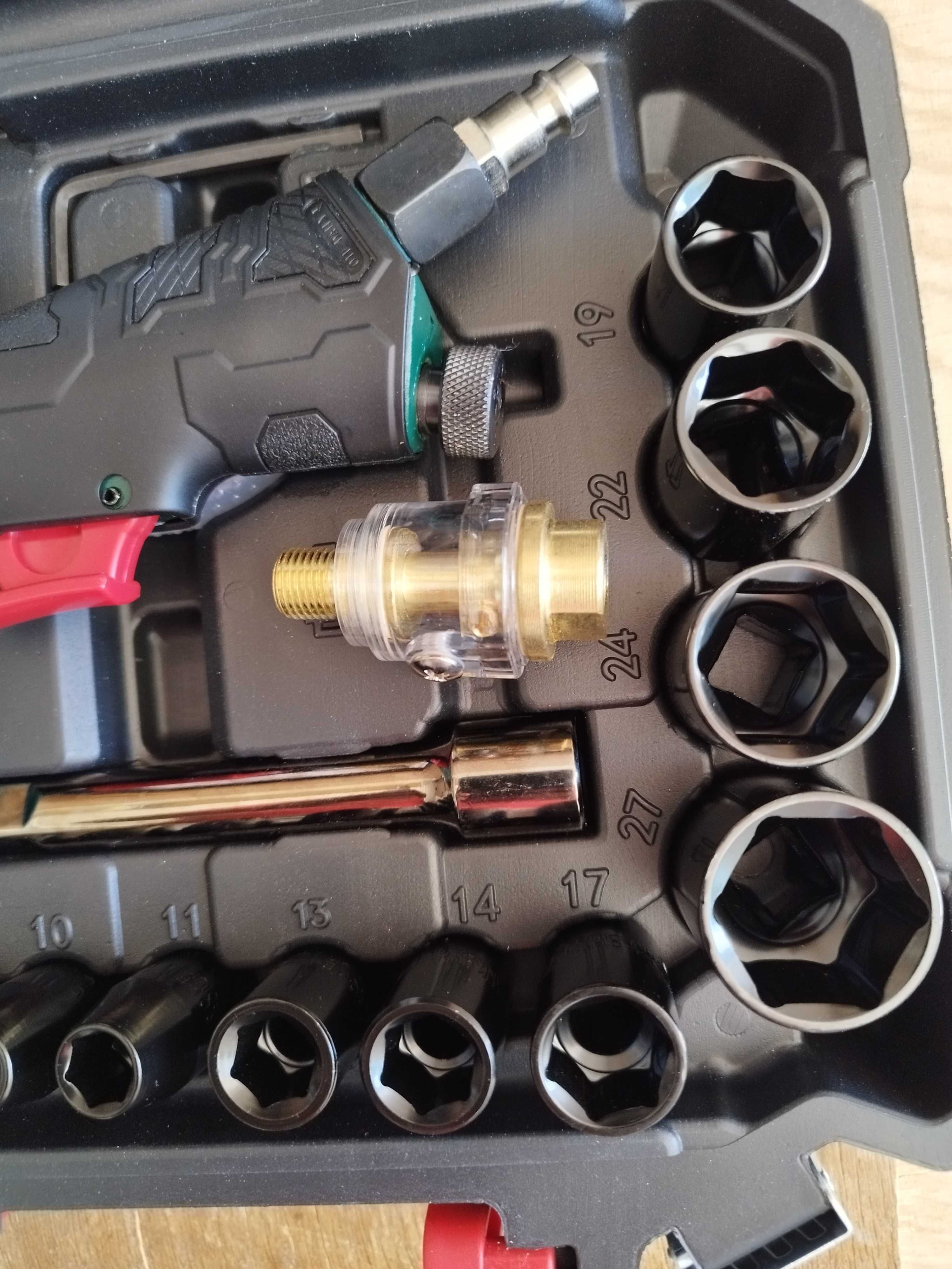 Пневматичен гайковерт PARKSIDE PDSS 310 B5