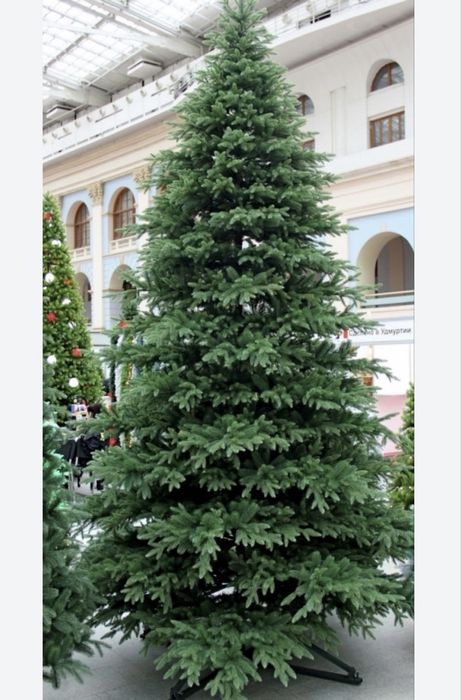 Срочно продам искусственную елку !