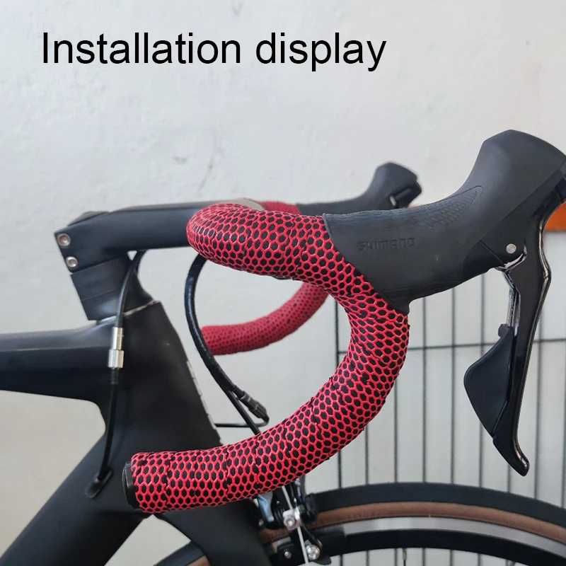 BUCKLOS ghidolina profesionala bicicleta PU + EVA + silicon