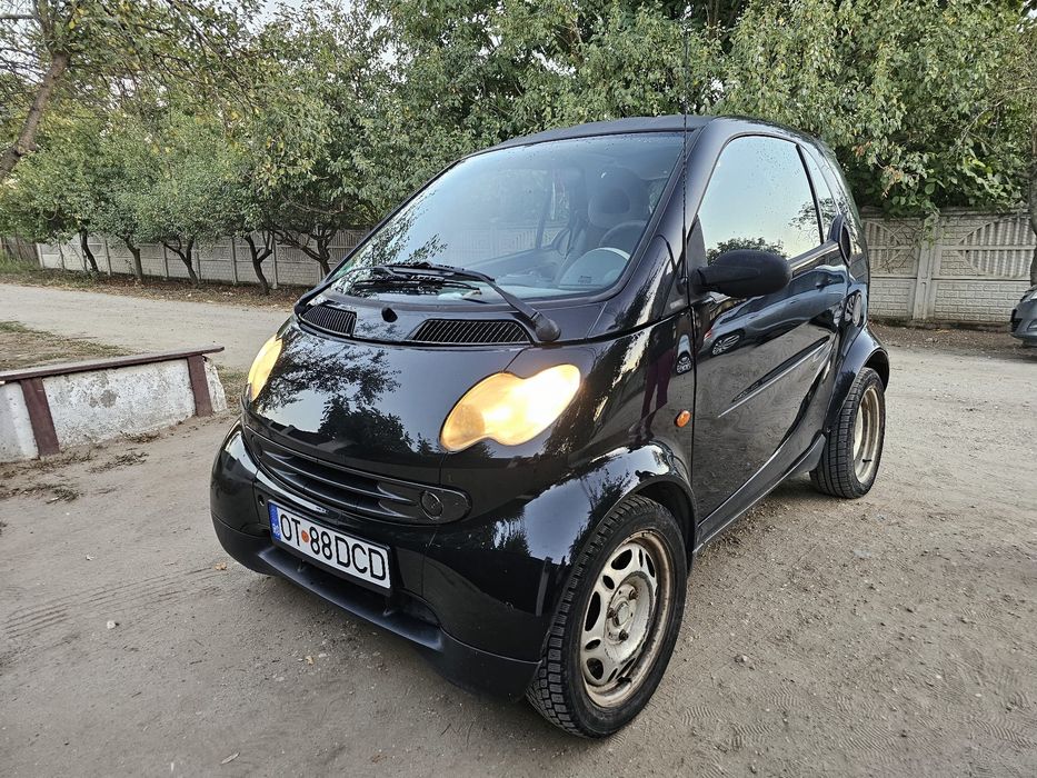 Smart     ForTwo