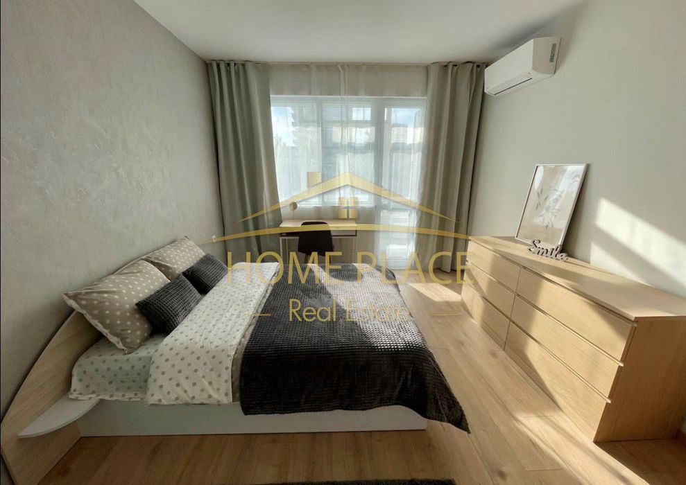 Дава се под наем Двустаен апартамент в Варна, Базар Левски - 70 кв.м за 510 € - Снимка #3