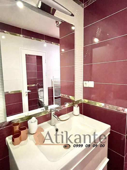 Дава се под наем Тристаен апартамент в София, Красно село - 103 кв.м за 1000 € - Снимка #11