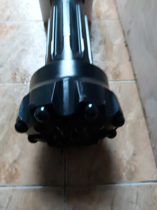 Сiocan pneumatic de înaltă presiune