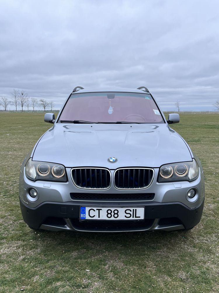 BMW  X3  E83 Lci