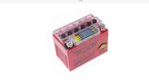 Baterie Scuter 4AH 12V 4A Cu Display Procent Incarcare