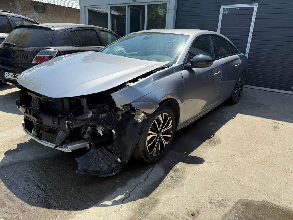Peugeot 508 an 2024 ,avariat