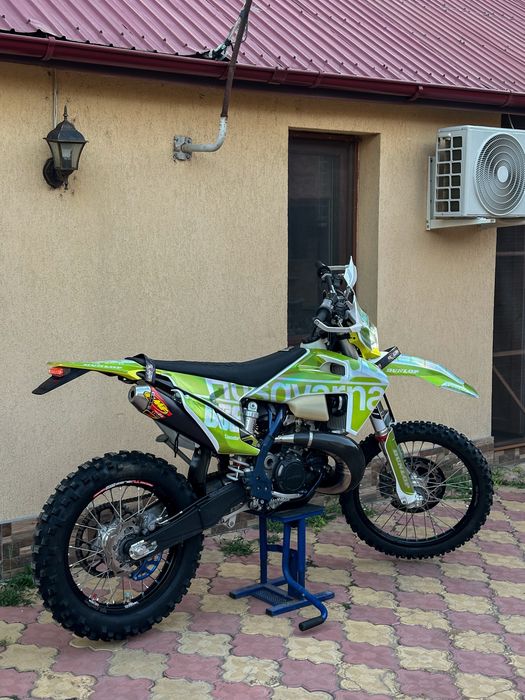 Husqvarna TE250i 2023 (nu ktm,beta,gasgas,yamaha,honda)