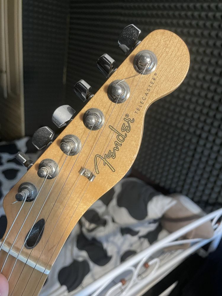mexican fender telecaster