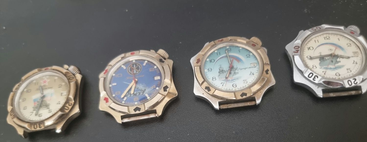 Ceas vostok mecanic