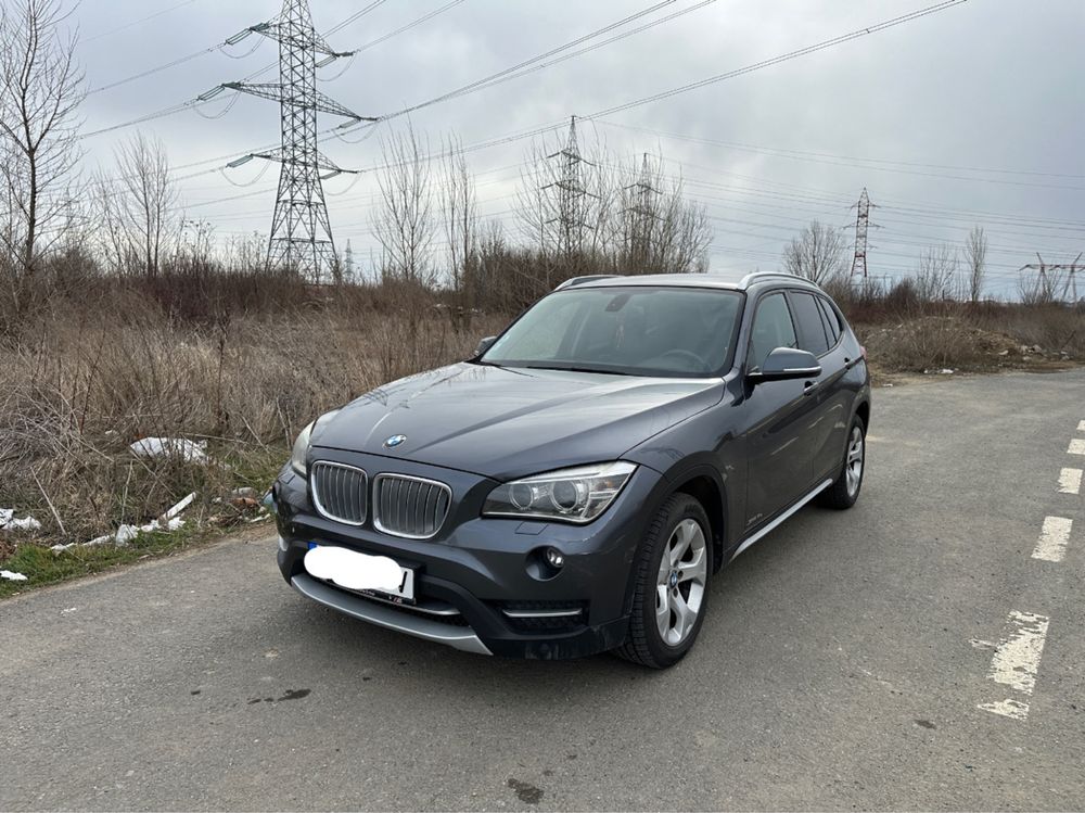 BMW X1 xDrive 18d xLine