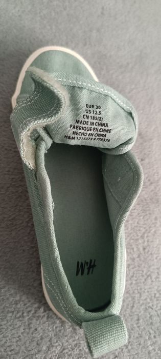 Espadrile H&M, mărimea 30