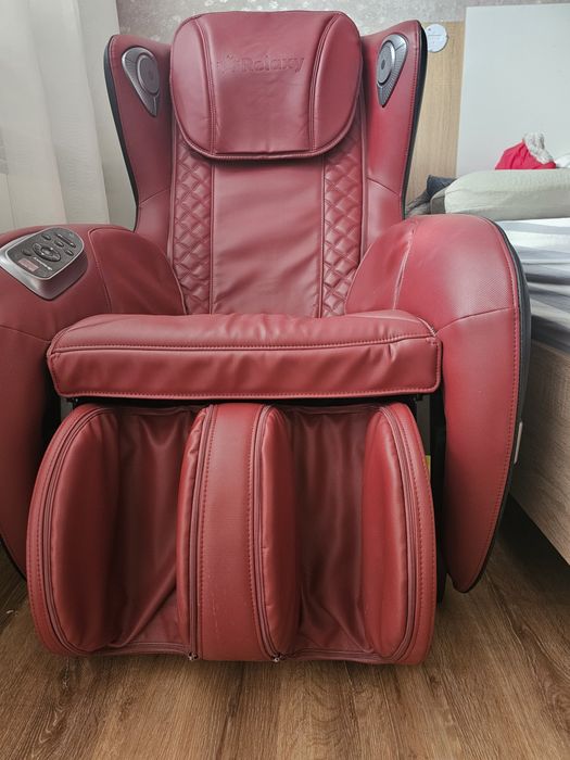 Массажное кресло