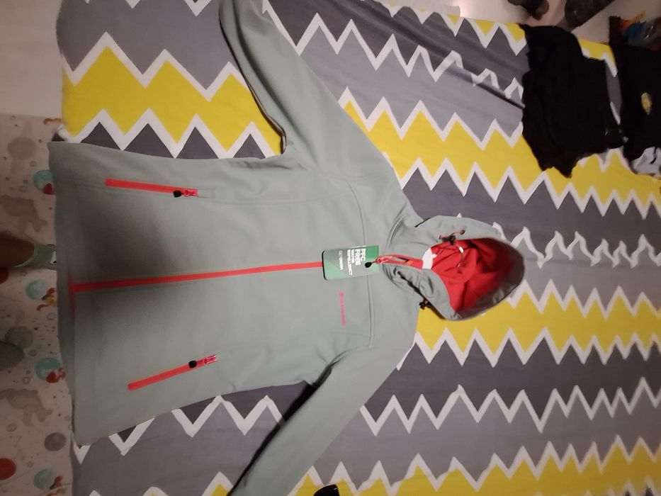 Geaca fete impermeabila